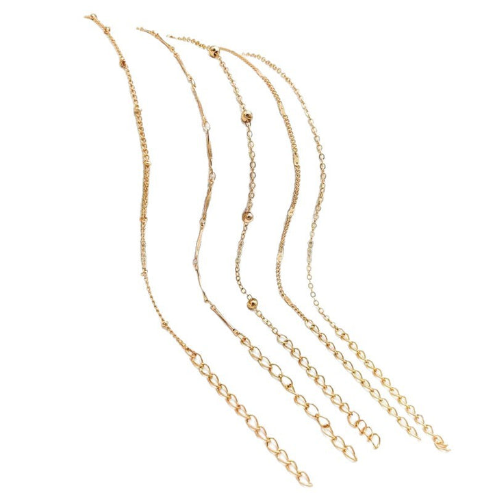 Elegant Chain Anklet Kalsten