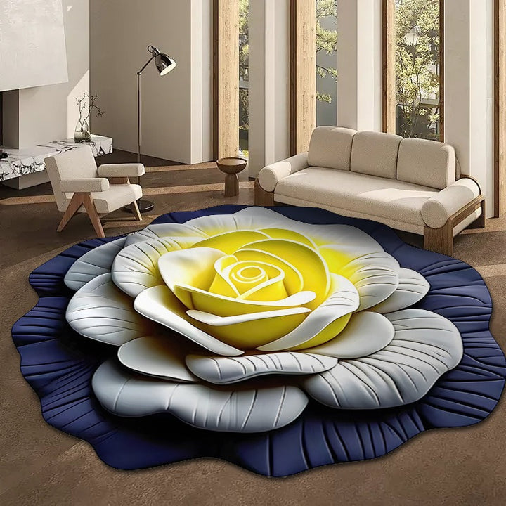 Home Decor Floral Shaped