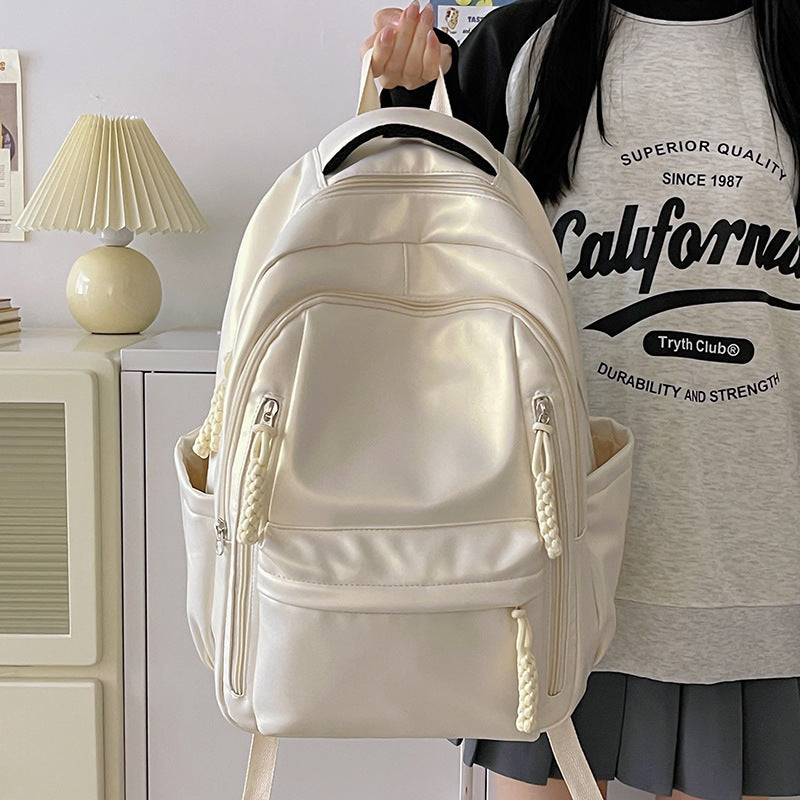 Stylish Multi-Pocket Backpack Kalsten