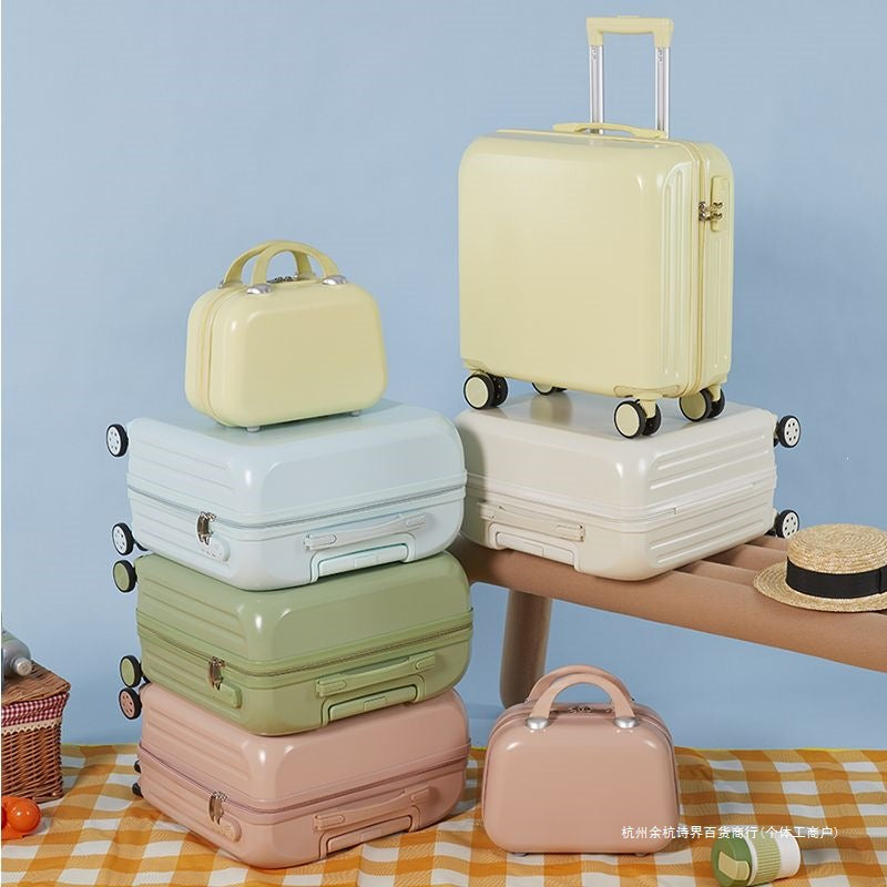 Hard-shell Trolley Suitcase Kalsten