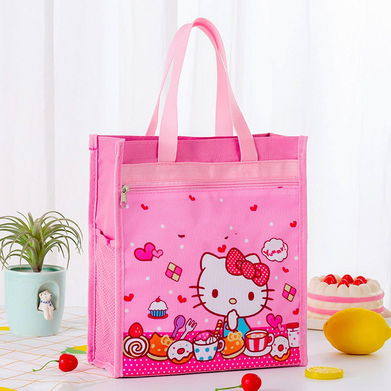 WoReusable Canvas Tote Bag Kalsten