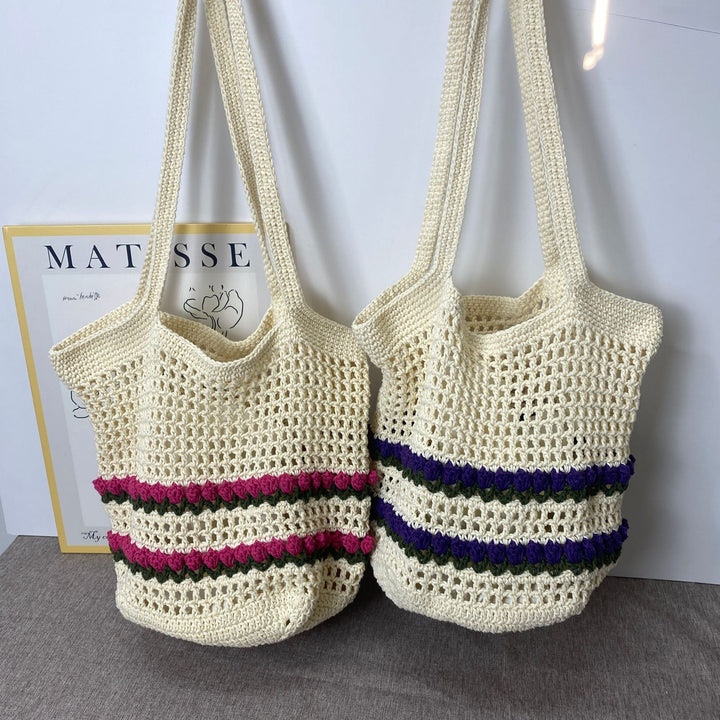 Handcrafted Shopper Bag Kalsten