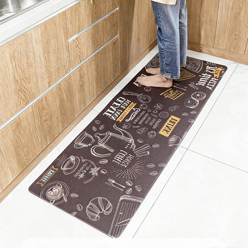 Home Décor Inspirational Kitchen Mat