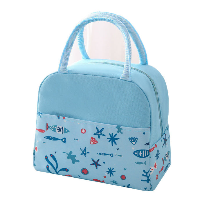 Stylish Insulated Lunch Backpack