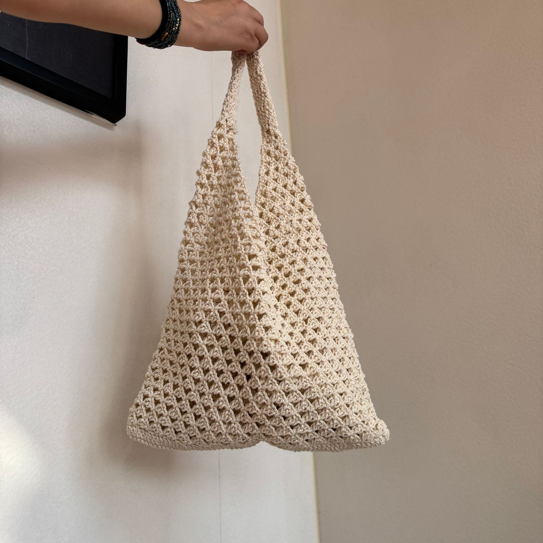 Net tote bag Kalsten