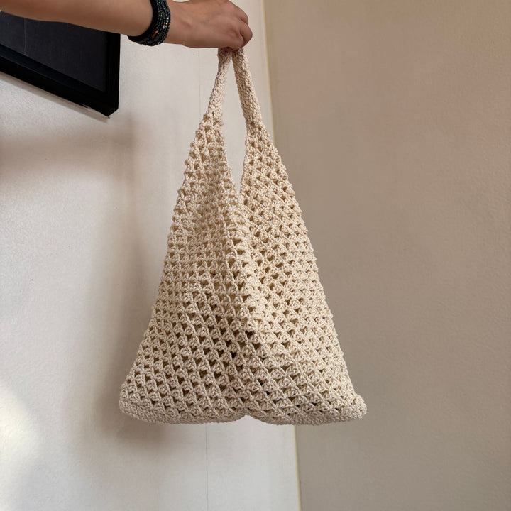 Net tote bag Kalsten