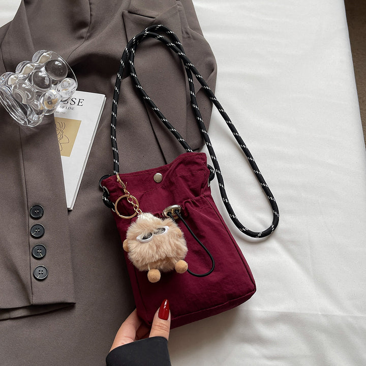 Compact Sling Crossbody Bag