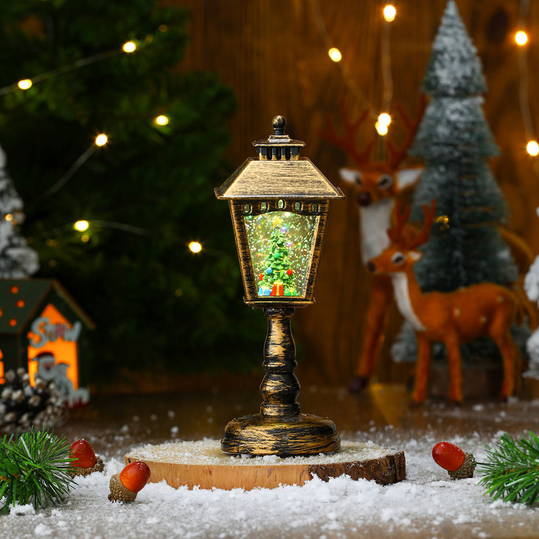 Decorative LED Christmas Lantern Kalsten