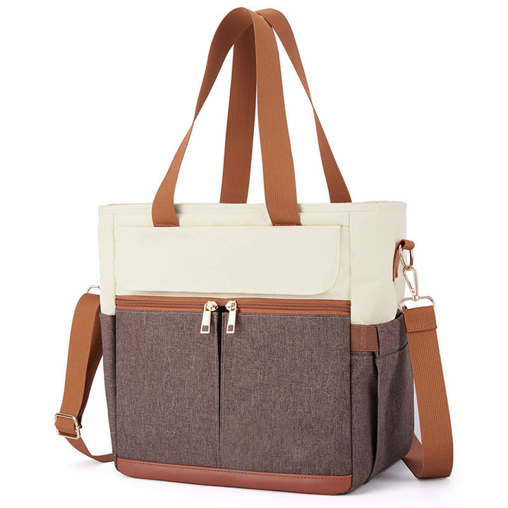 Laptop bag with multiple compartments Kalsten