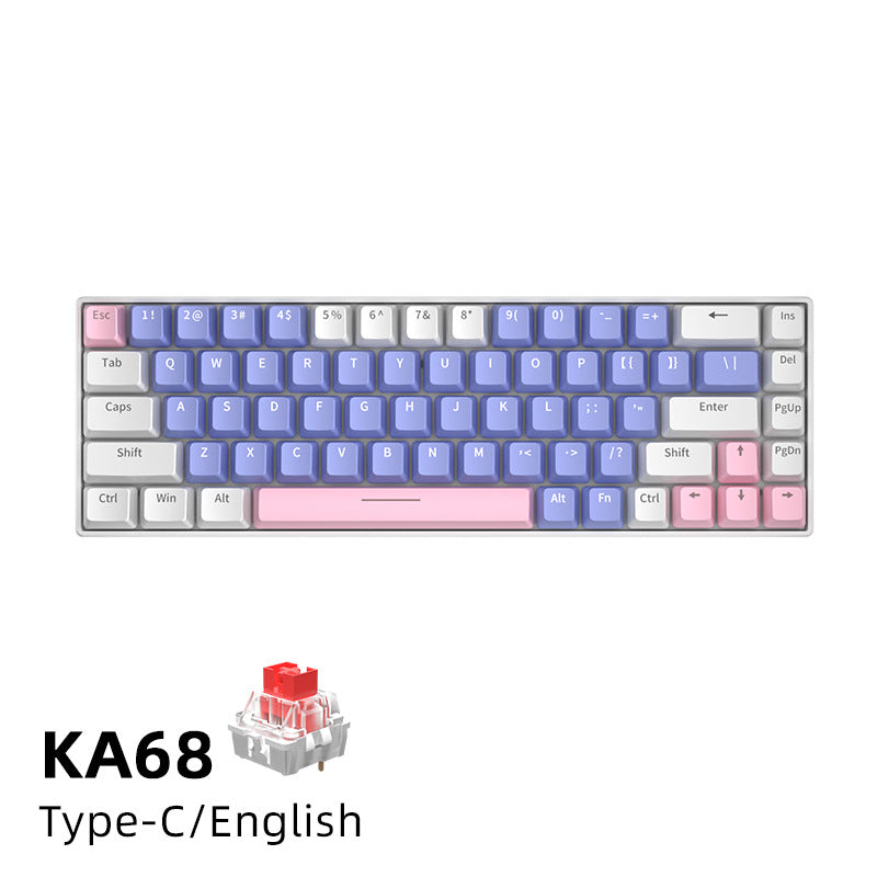 Mechanical Gaming Keyboard Kalsten