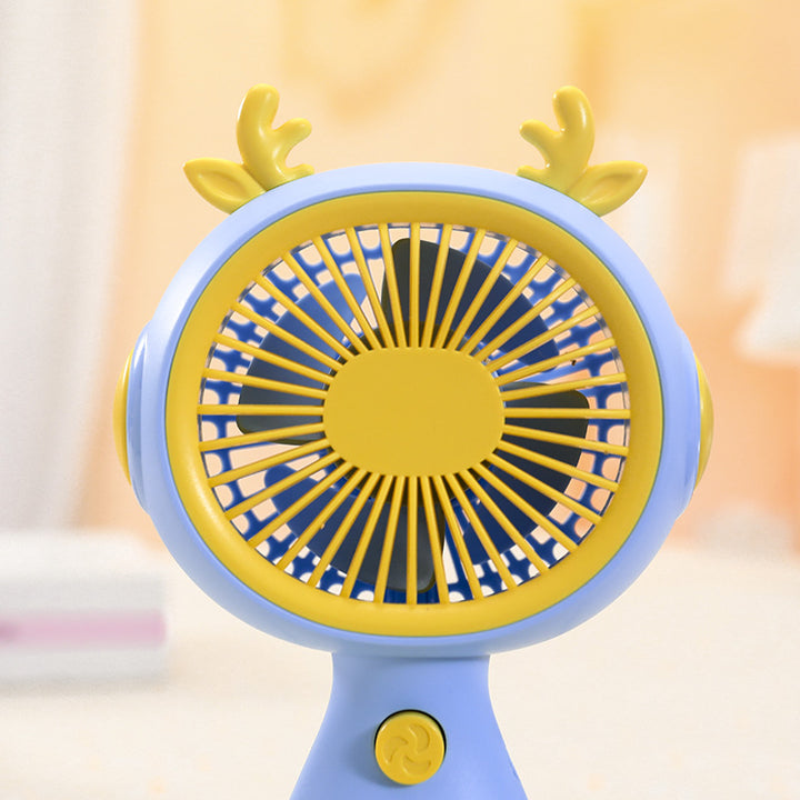 Women's portable mini fan in cute animal design Kalsten
