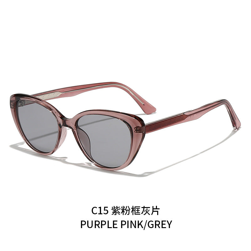 Women's stylish Cat-Eye sunglasses with UV protection and comfortable frame Kalsten