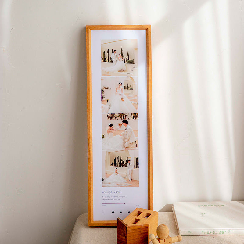 Elegant Art Display Photo Frame