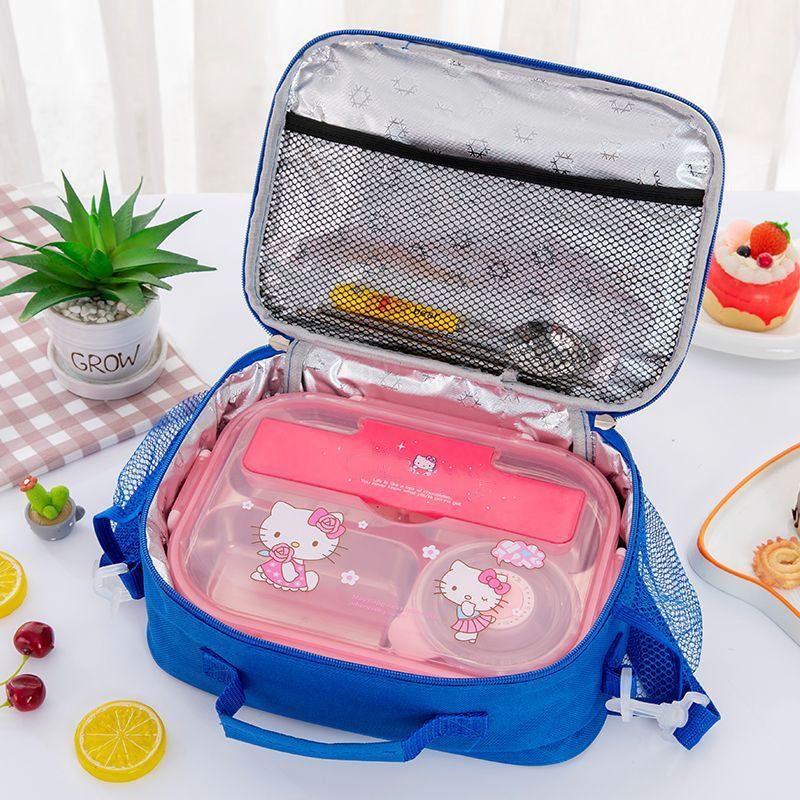 Cartoon Insulated Lunch Bag Kalsten