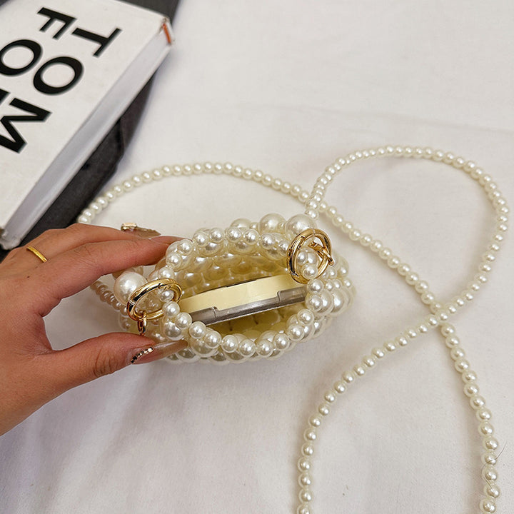 Decorative Beaded Evening Handbag