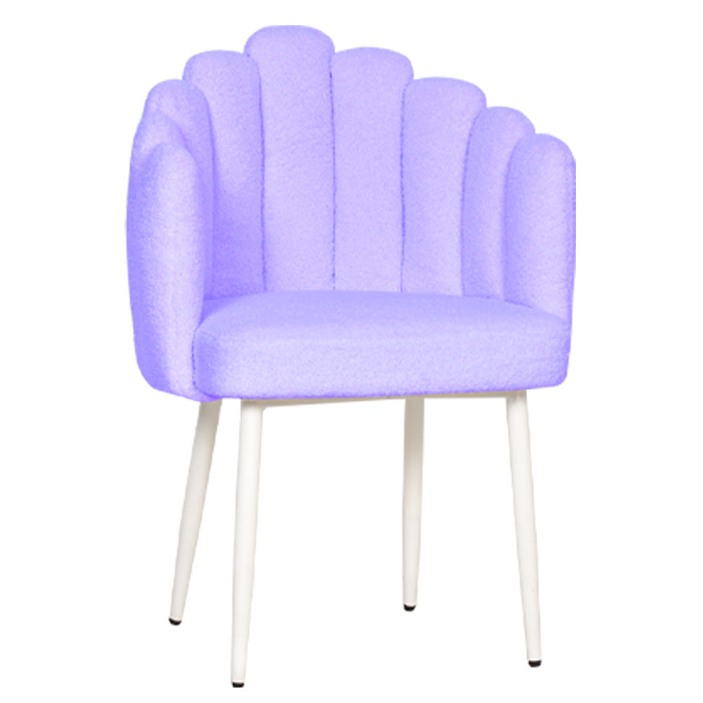 Plush Upholstered Accent Chair Kalsten