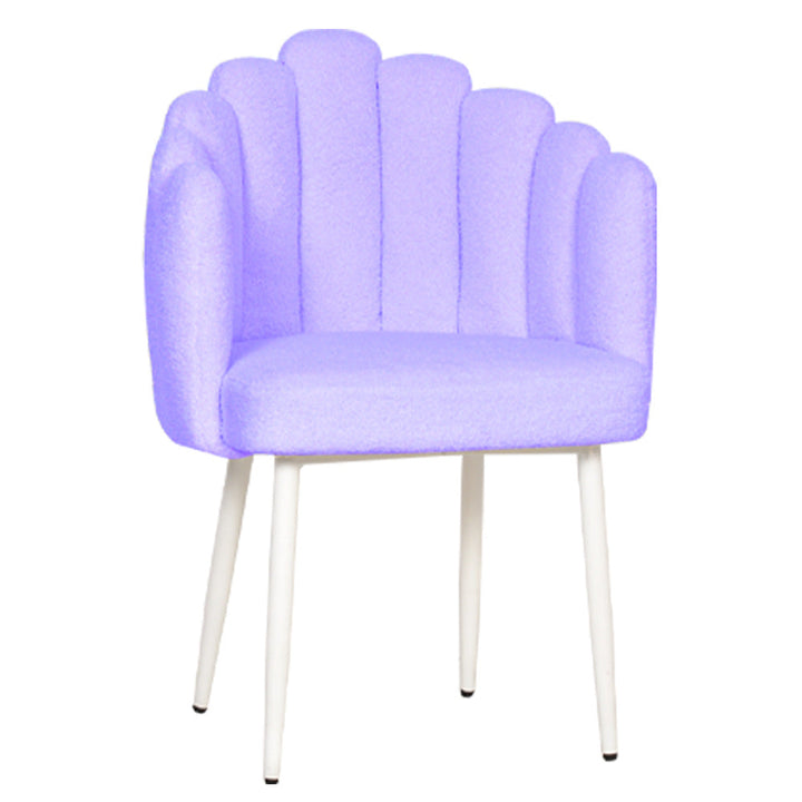 Plush Upholstered Accent Chair Kalsten