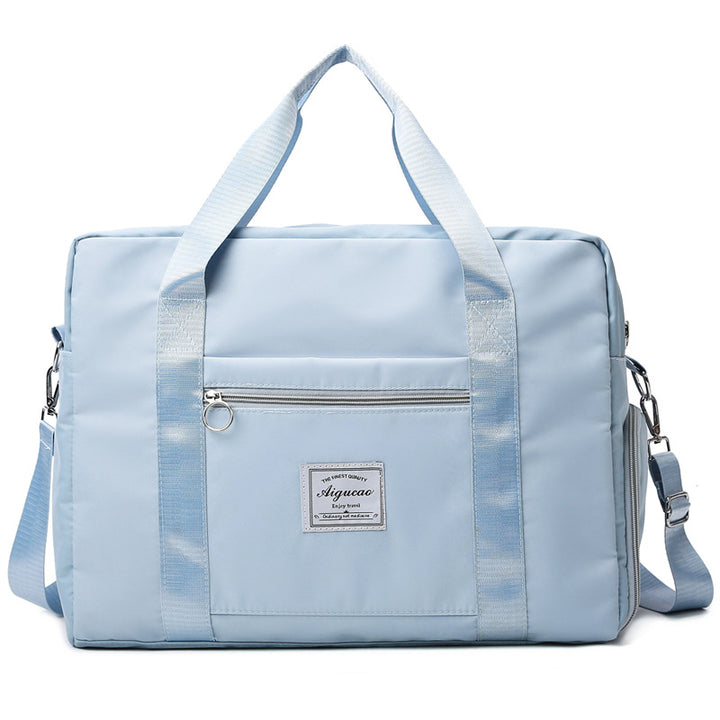 Multi-Functional Weekend Travel Tote