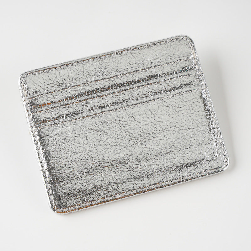 Premium Leather Card Holder Wallet