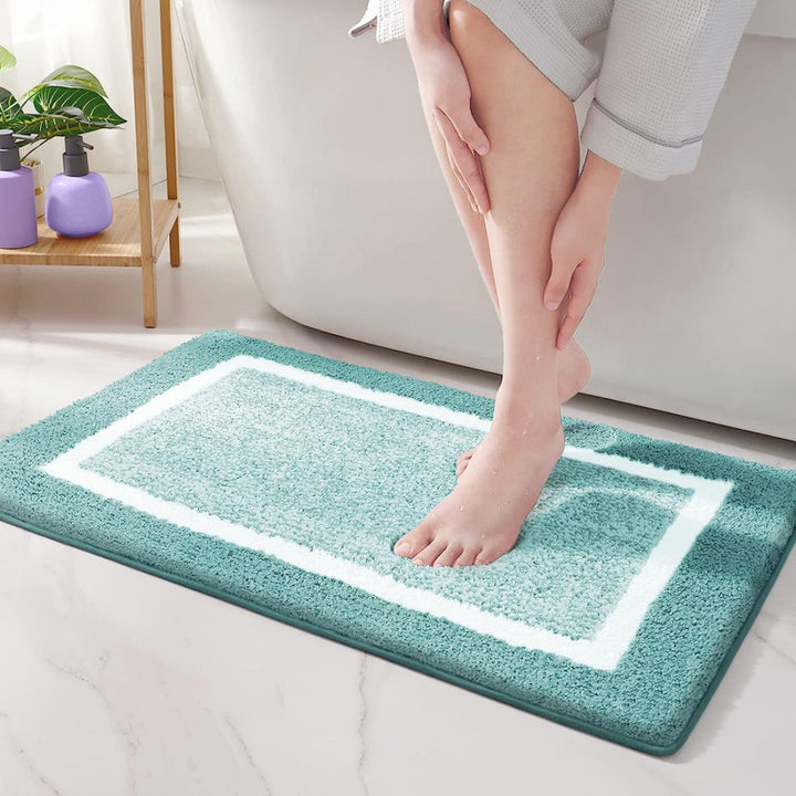 Soft Absorbent Bathroom Mat