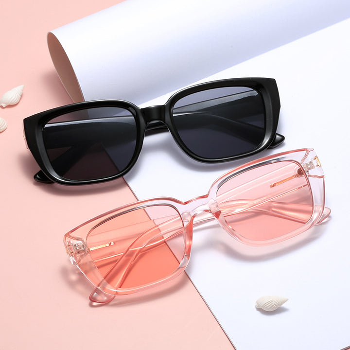 Women's fashionable square sunglasses with elegant frame Kalsten