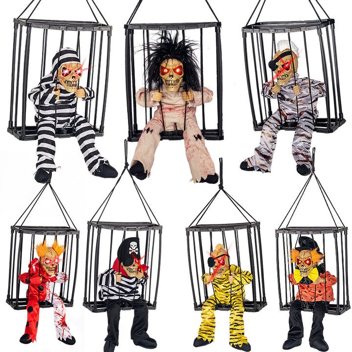 Scary Animated Doll Kalsten