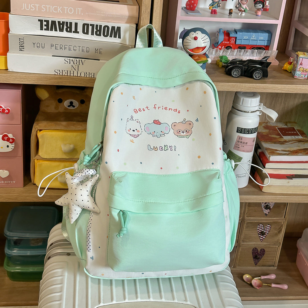 Cute Character-Themed Backpack Kalsten 1791205642