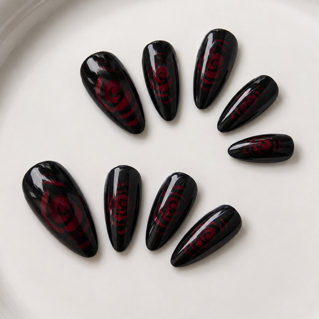 Fashionable Nail Art