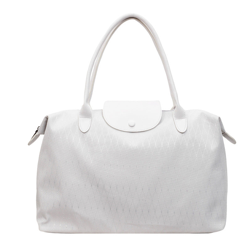 Premium All-Weather Travel Tote