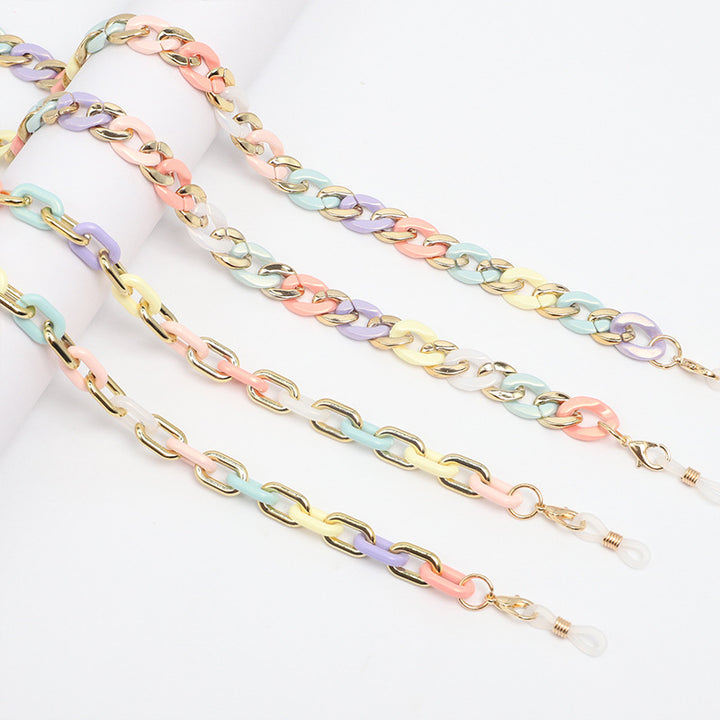 Colorful Chain Eyewear Holder kalsten
