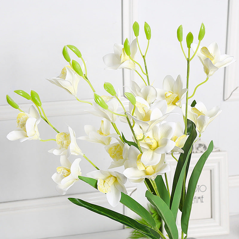 Realistic Orchid Stem