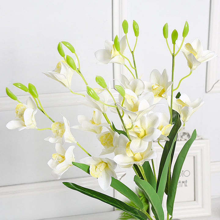 Realistic Orchid Stem