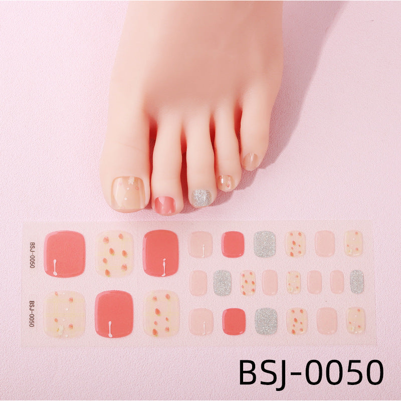 Decorative Nail Art Decals