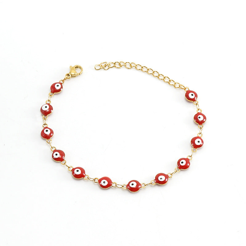 Artistic Friendship Bracelet Kalsten