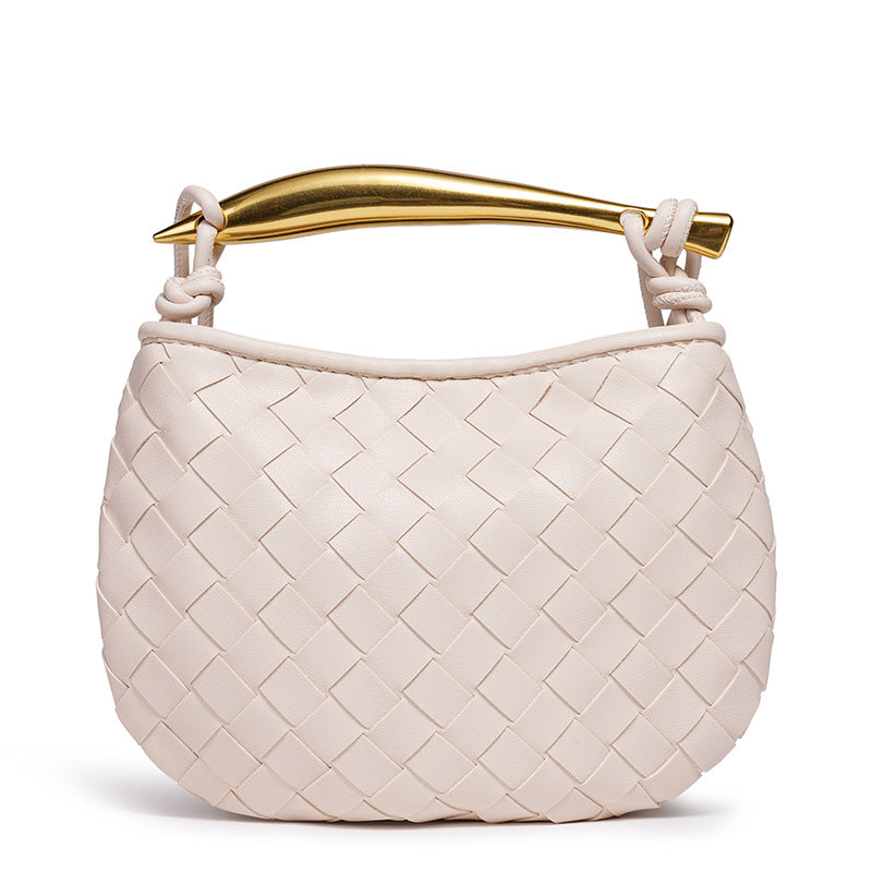 Stylish Woven Handbag Kalsten