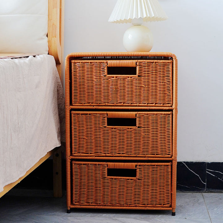 Woven Storage Drawer Organizer Kalsten