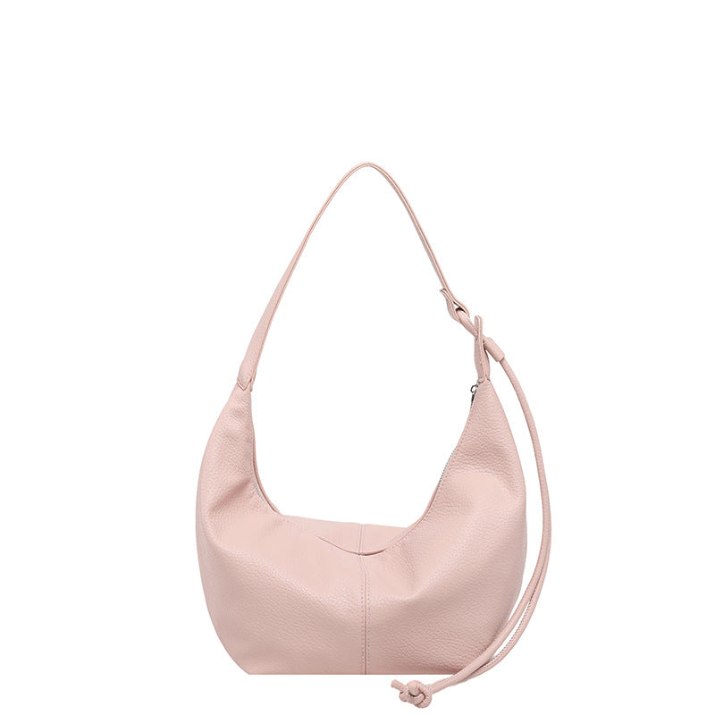 Leather Hobo Bag Kalsten