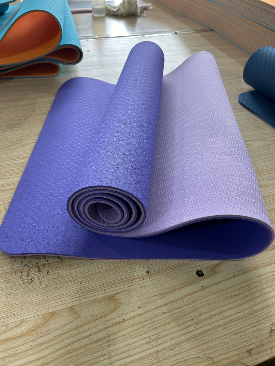 Non-slip and pollutant-free yoga mat Kalsten