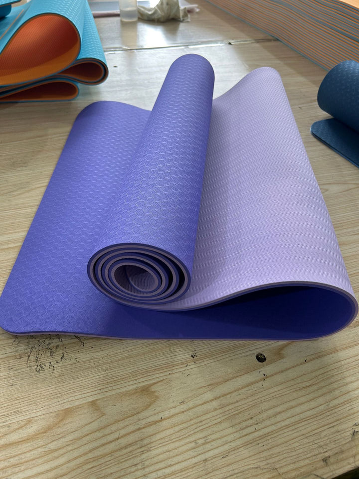 Non-slip and pollutant-free yoga mat Kalsten