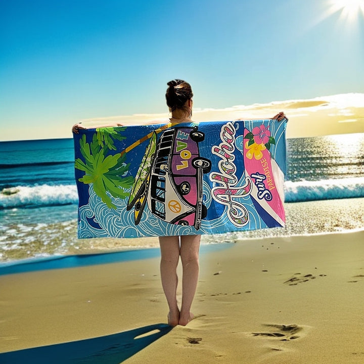 Artistic Beach Towel Kalsten