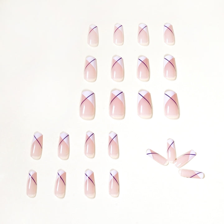 Elegant and Fashionable Nail Art Kalsten