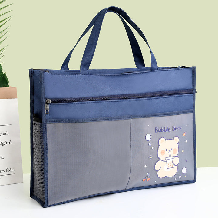 WoUnicorn Design Tote Bag Kalsten