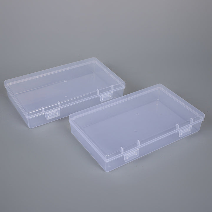 Clear Storage Box Kalsten