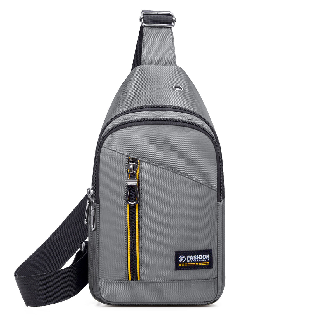 Compact Anti-Theft Sling Bag