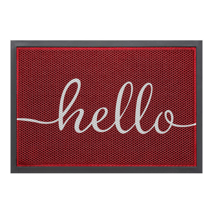 Personalized Welcome Home Mat