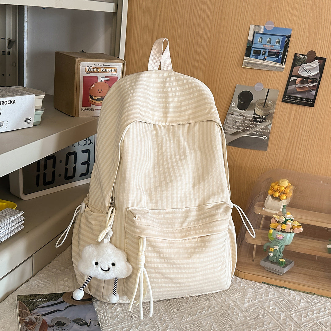 Stylish Multi-Pocket Daypack Kalsten