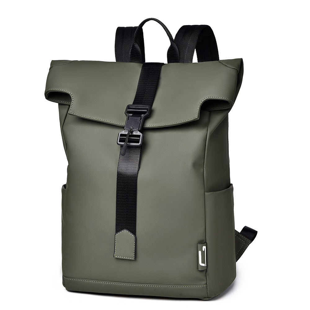 Waterproof Roll-Top Backpack Kalsten