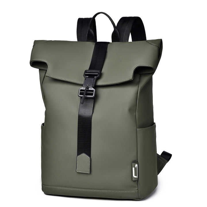 Waterproof Roll-Top Backpack Kalsten