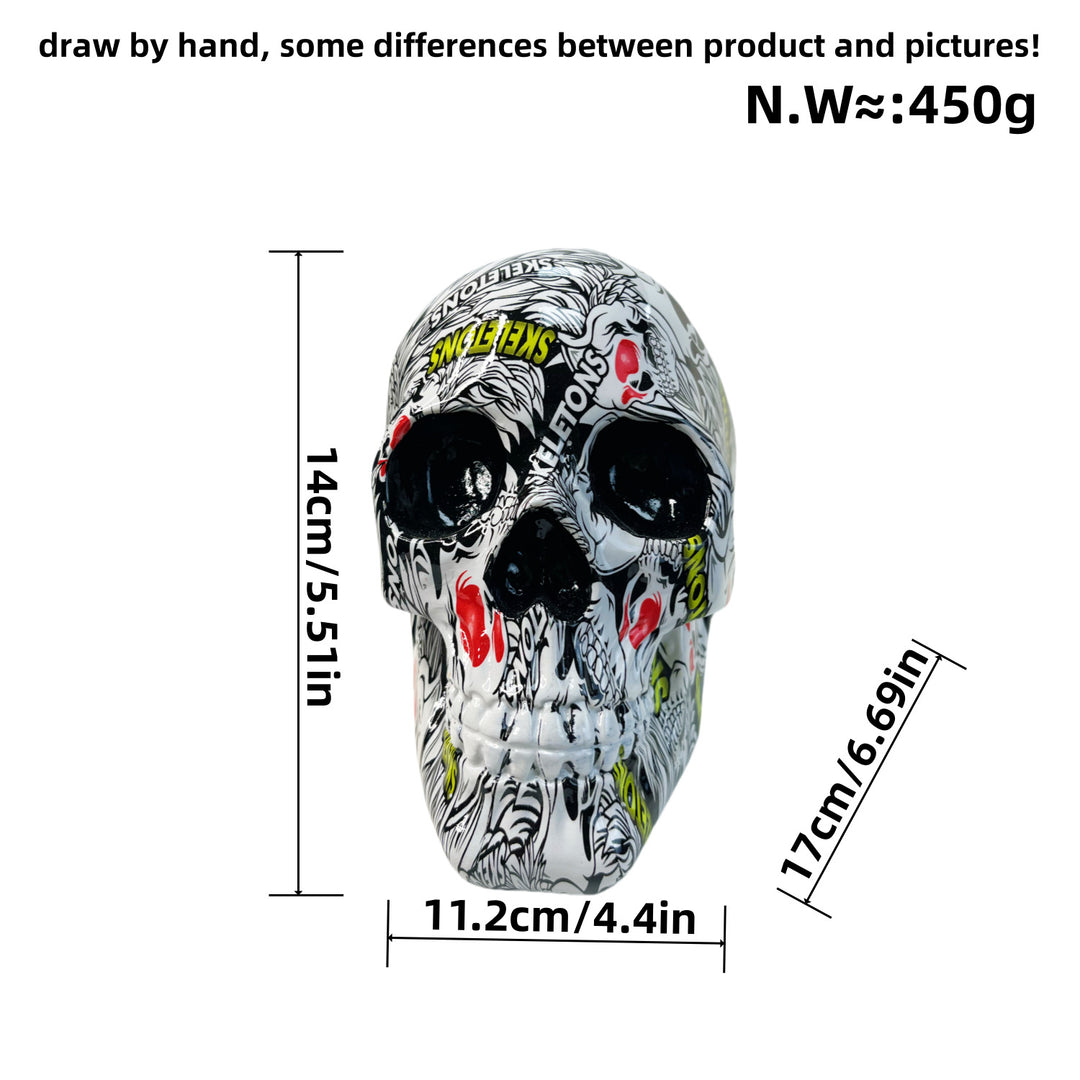 Decorative Skull Kalsten