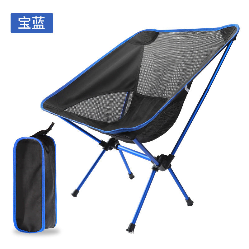 Ultralight folding chair Kalsten